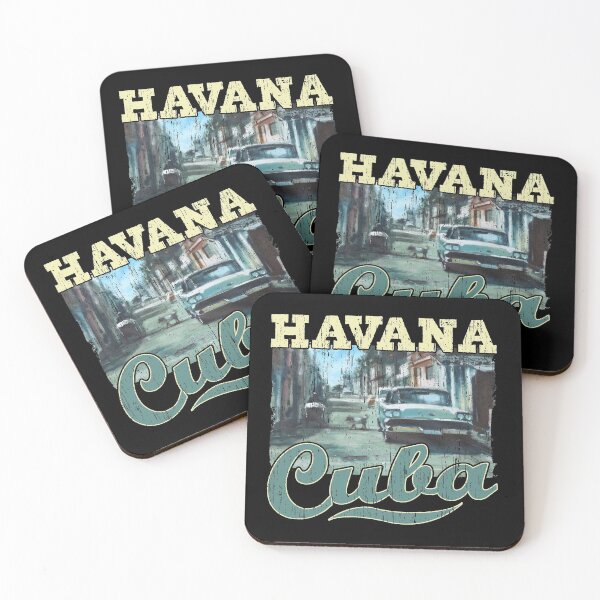 Item preview, Havana Cuba Graffiti Street Art - Love Habana designed and sold by LatinAmericaFocus.