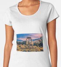 Delphi Women's Premium T-Shirt