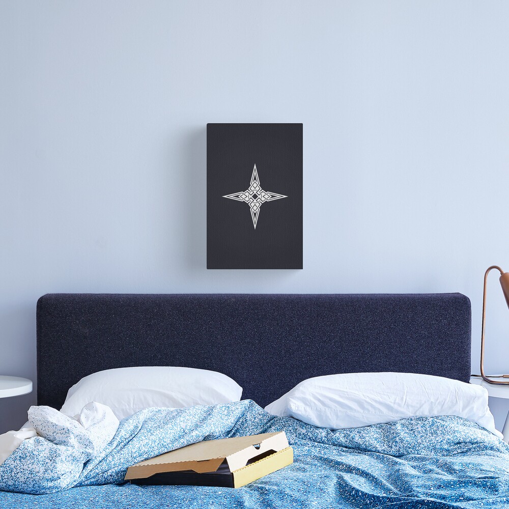 Dawnstar Logo Canvas Print