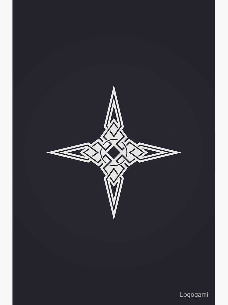 Dawnstar Logo by Logogami