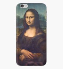 Mona Lisa iPhone Case
