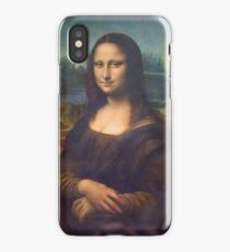 Mona Lisa iPhone Case