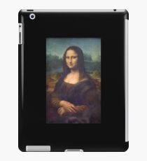 Mona Lisa iPad Case/Skin