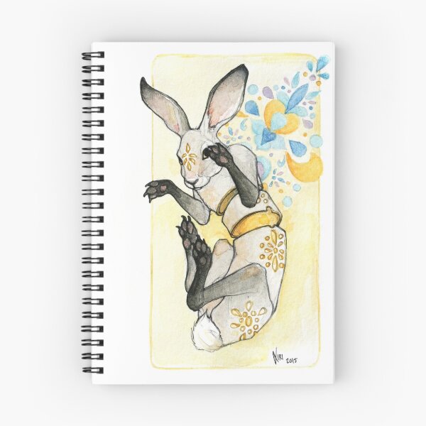 Item preview, Glowing Jackrabbit designed and sold by kirimoth.