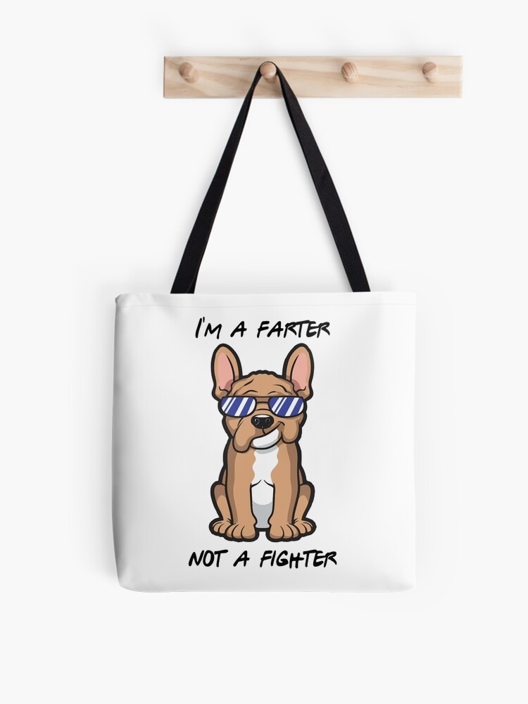 farter not a fighter