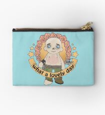 What a Lovely Day Studio Pouch