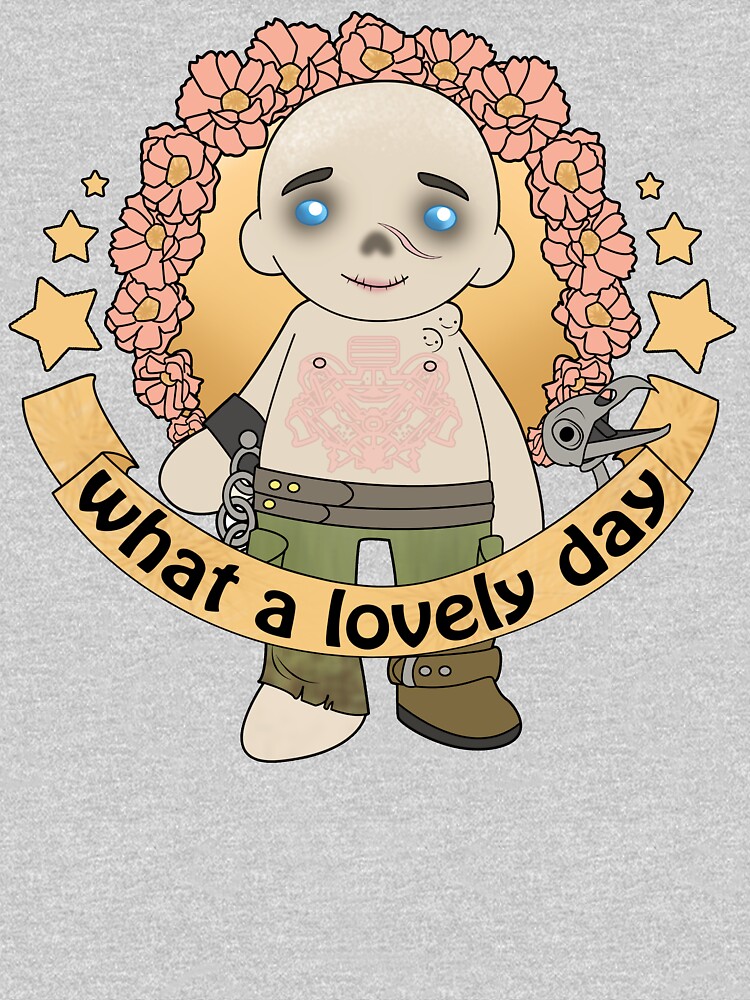 What a Lovely Day by handmadestuffs