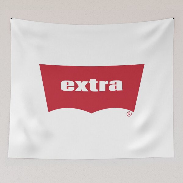 Item preview, Extra Extravagant Loves Taking Things To A Whole New Level Of Flamboyance Words Millennials Use designed and sold by ProjectX23.