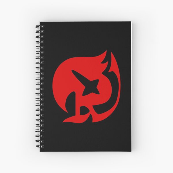 Notebook, diary Fairy Tail - Emblem