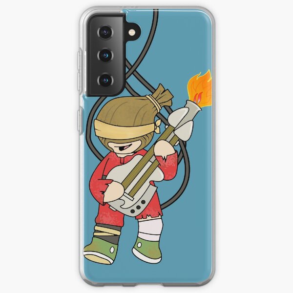 The Doof Warrior Samsung Galaxy Soft Case