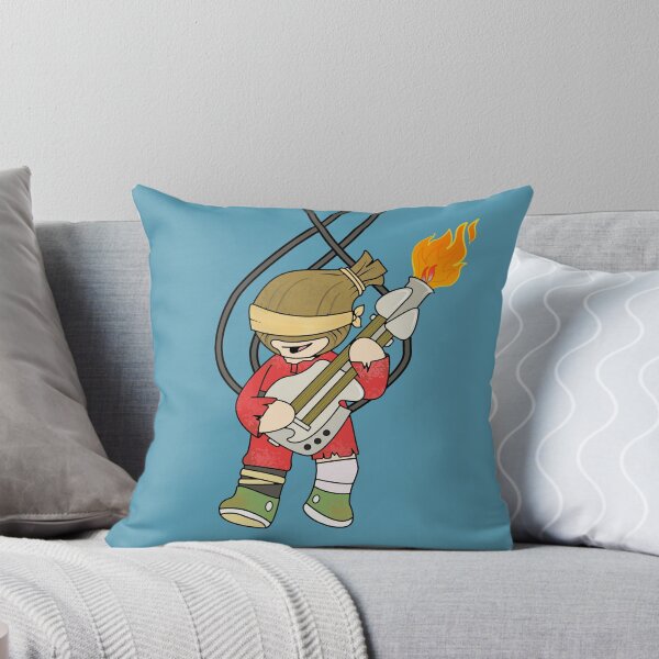 Item preview, The Doof Warrior designed and sold by handmadestuffs.