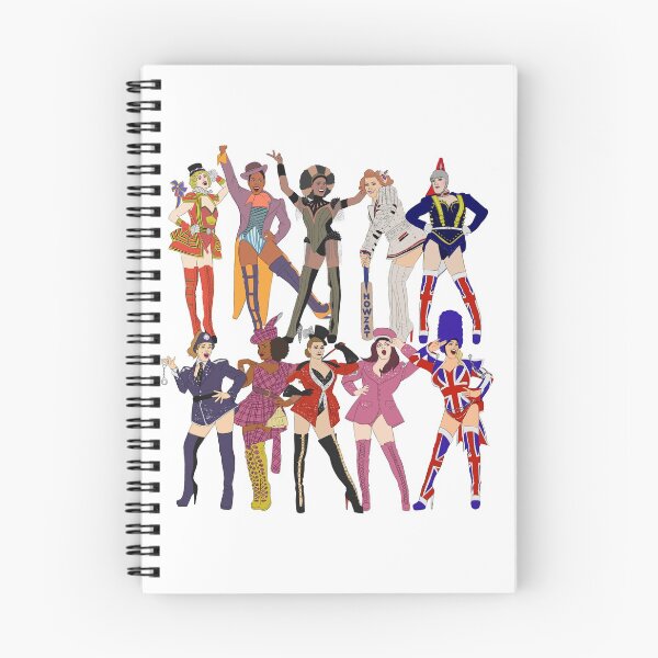 Item preview, Kinky Boots Angels designed and sold by stagedoormerch.