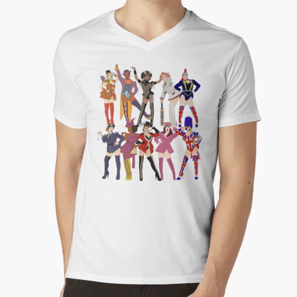 Kinky Boots Angels T Shirt By Stagedoormerch Redbubble