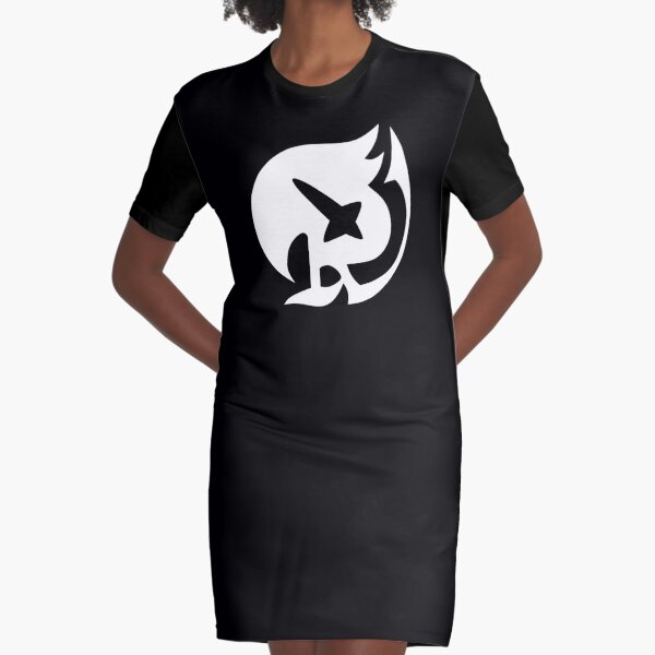 Fairy Tail Raven Dresses Redbubble