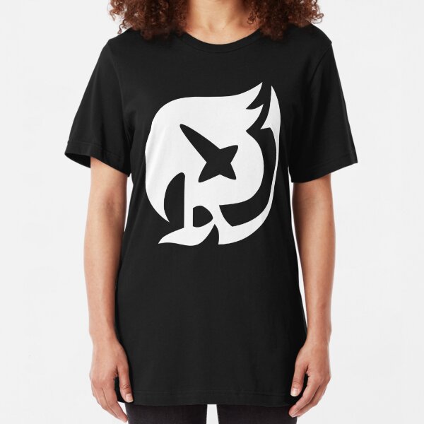 Fairy Tail Raven T Shirts Redbubble