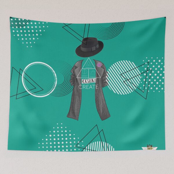 Item preview, HerStory designed and sold by BlueGDesigns.