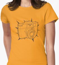HOLGA Women's Fitted T-Shirt