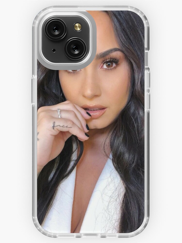 Demi Lovato iPhone Case