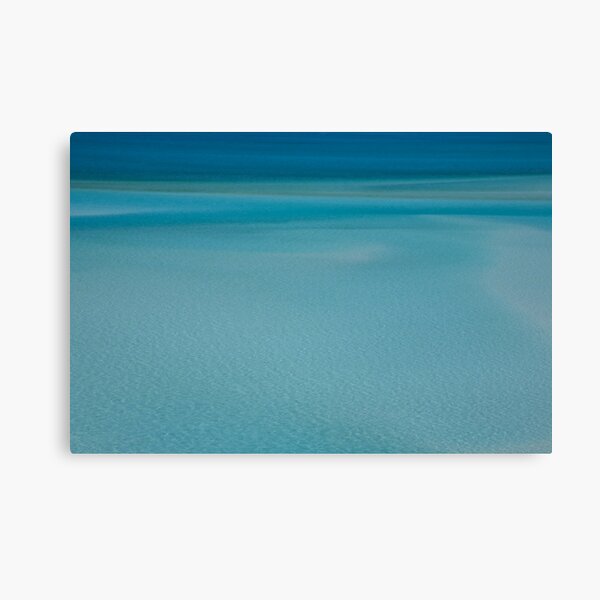 Blues Canvas Print