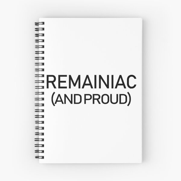 Item preview, Remainiac And Proud Anti Brexit design designed and sold by GetItGiftIt.