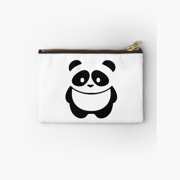 Item preview, The Happy Faced Panda Bear designed and sold by FantasySkyArt.