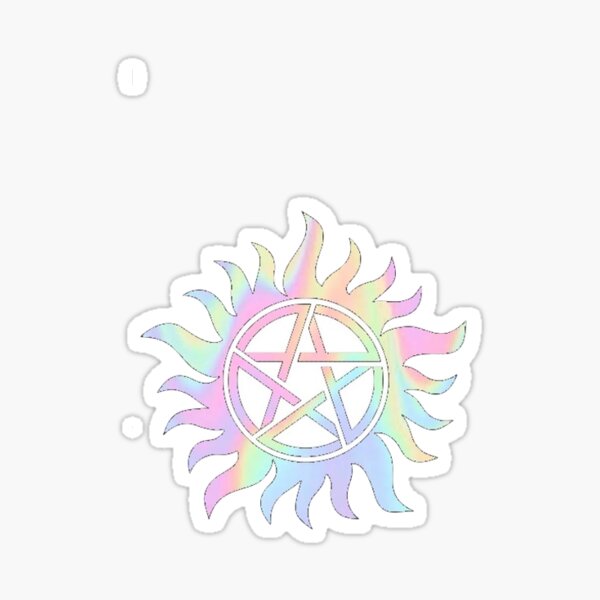 Item preview, anti possession symbol designed and sold by woahkate.