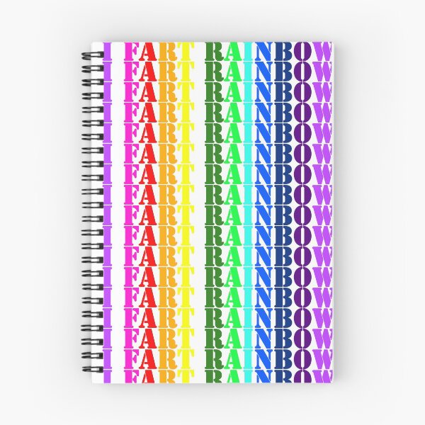 Item preview, I Fart Rainbow LGBT Lesbian Gay Pride love designed and sold by BubblynBloom.