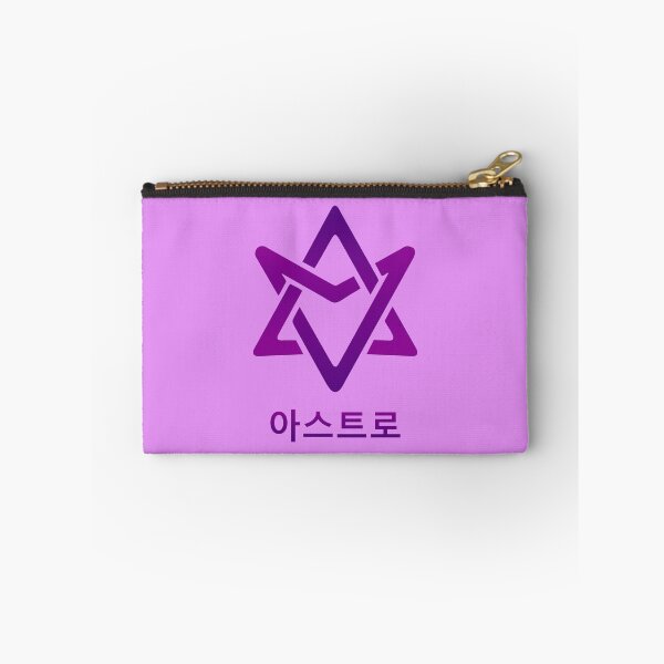 Item preview, ASTRO KPOP LOGO PLUM VIOLET designed and sold by pemprov.