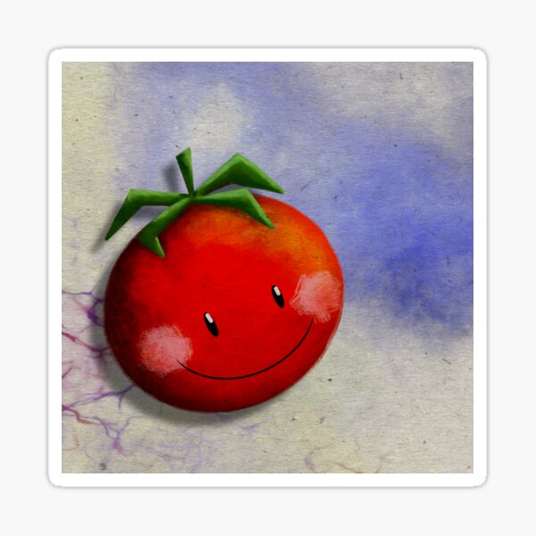 Tomato Sticker
