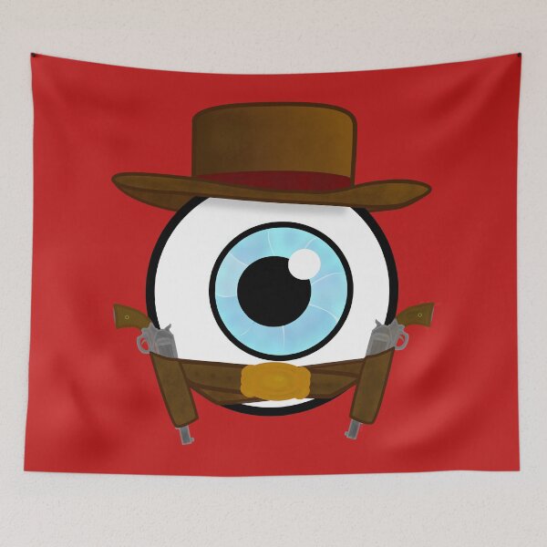 Item preview, Dead Eye designed and sold by BadgerCastle.