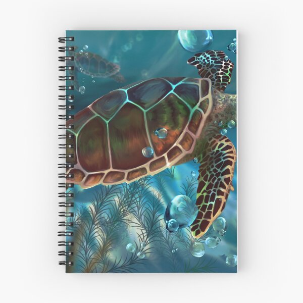 Item preview, tortu designed and sold by 4d2SurfyArte.