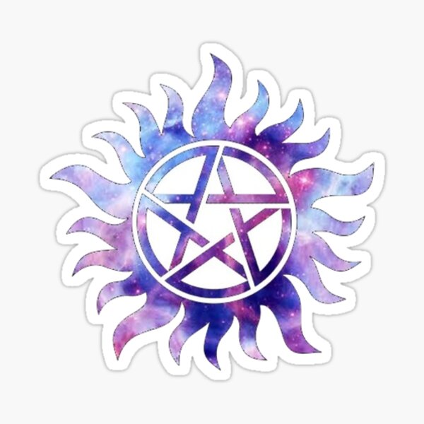Item preview, anti possession symbol designed and sold by woahkate.