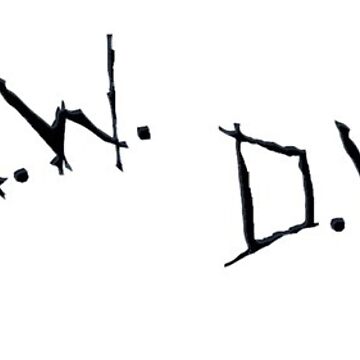 Artwork thumbnail, sam and dean initials by woahkate