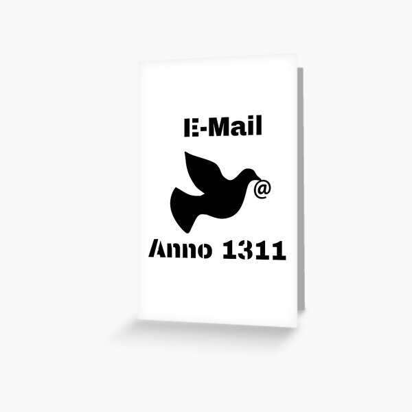 e-mail Greeting Card