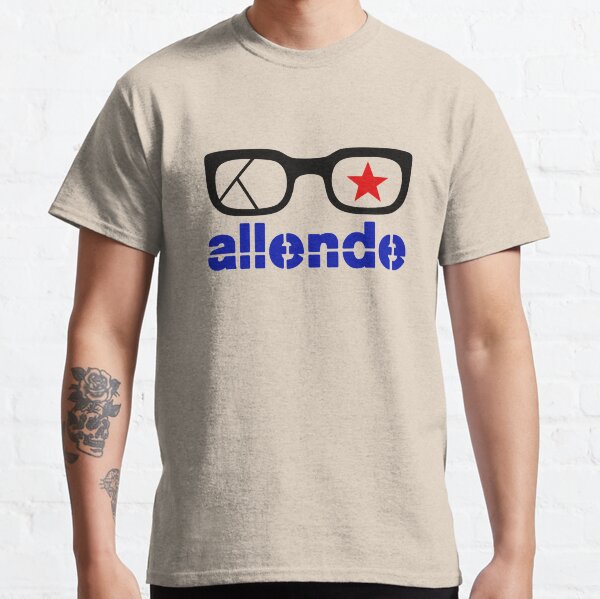 Marxista salvador allende Camiseta clásica