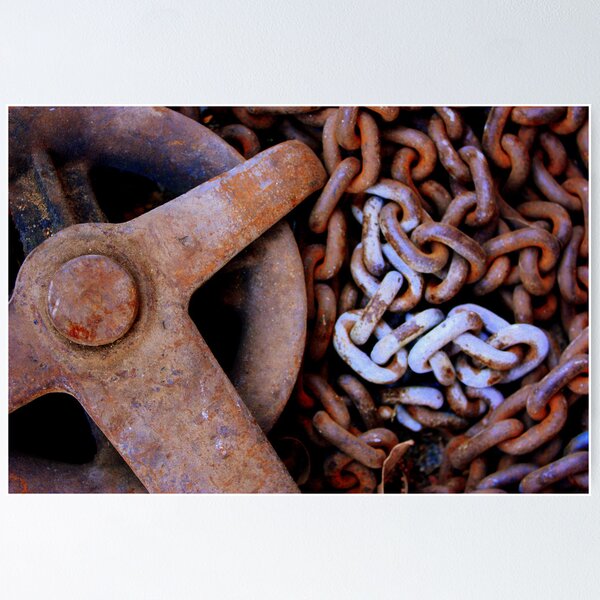 Item preview, Chains in waiting designed and sold by JanelleSilver.