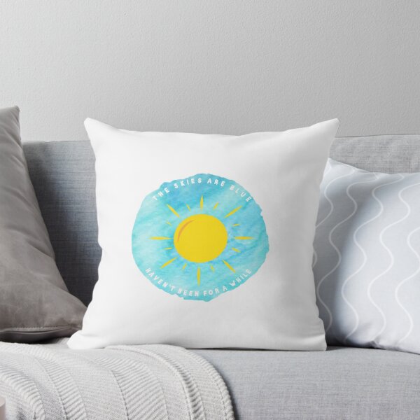 Item preview, Skies are Blue 3 designed and sold by dcwphotos.