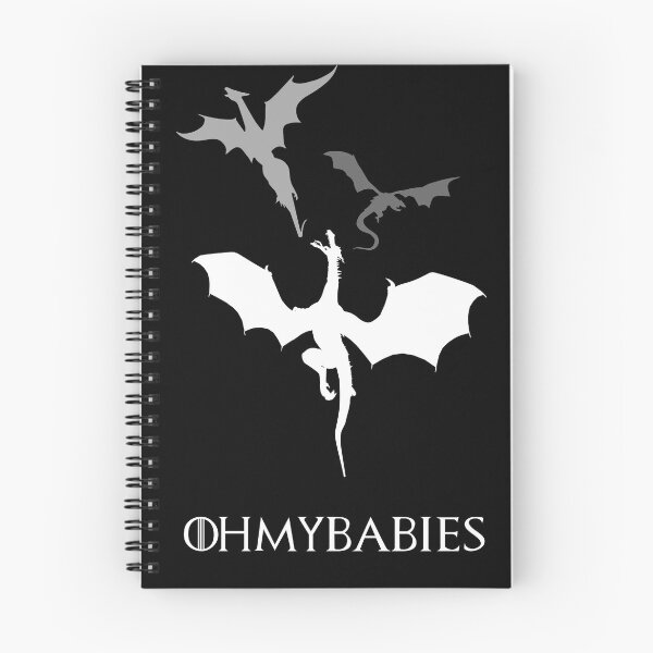 Item preview, OhMyBabies - white dragons designed and sold by DrawingFilms.