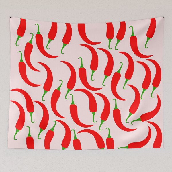 Artikelvorschau, Netter Chili entworfen und verkauft von kapotka.