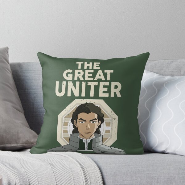 Item preview, Kuvira: The Great Uniter designed and sold by Vivienne da Silva.