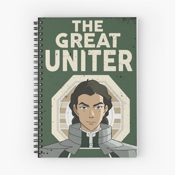 Item preview, Kuvira: The Great Uniter designed and sold by Vivienne da Silva.