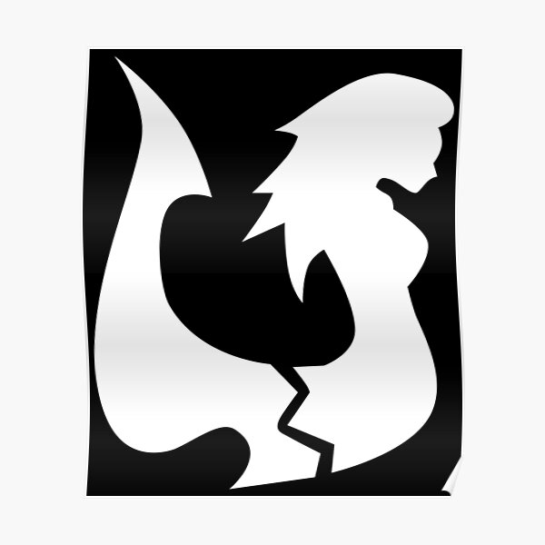 Fairy Tail Symbol Posters Redbubble