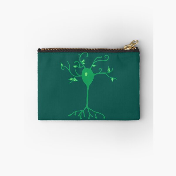 Item preview, Leafy Neuron designed and sold by BundaBear.