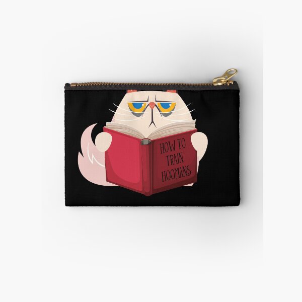 Item preview, Cat trains persons designed and sold by POSYart.