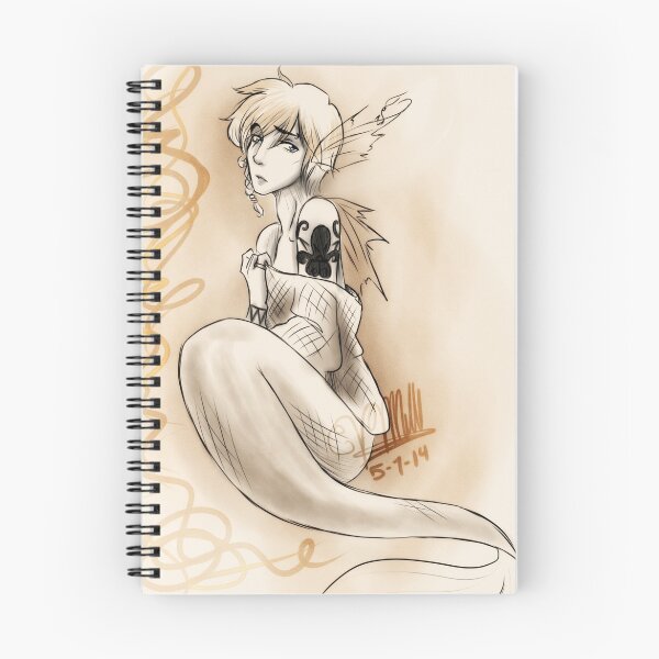 Item preview, Merperson designed and sold by vmillzyy.