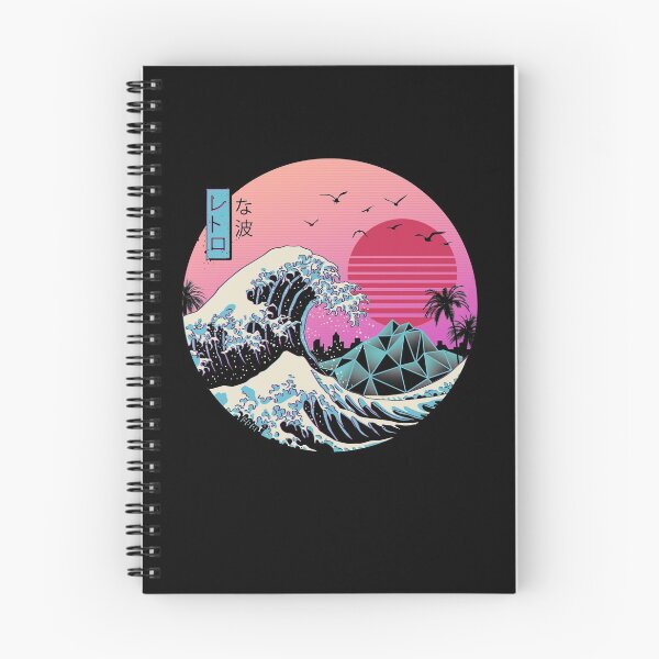 Item preview, The Great Retro Wave designed and sold by vincenttrinidad.