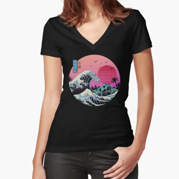 V-Neck T-Shirts | Redbubble