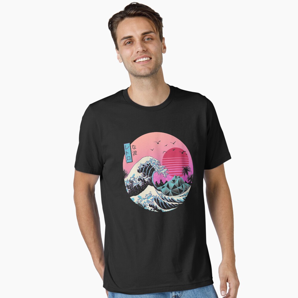 Item preview, Essential T-Shirt designed and sold by vincenttrinidad.