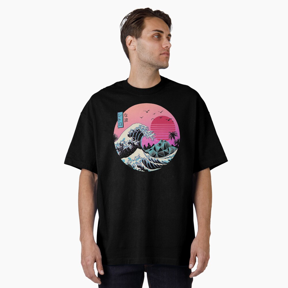 Item preview, Oversized T-Shirt designed and sold by vincenttrinidad.