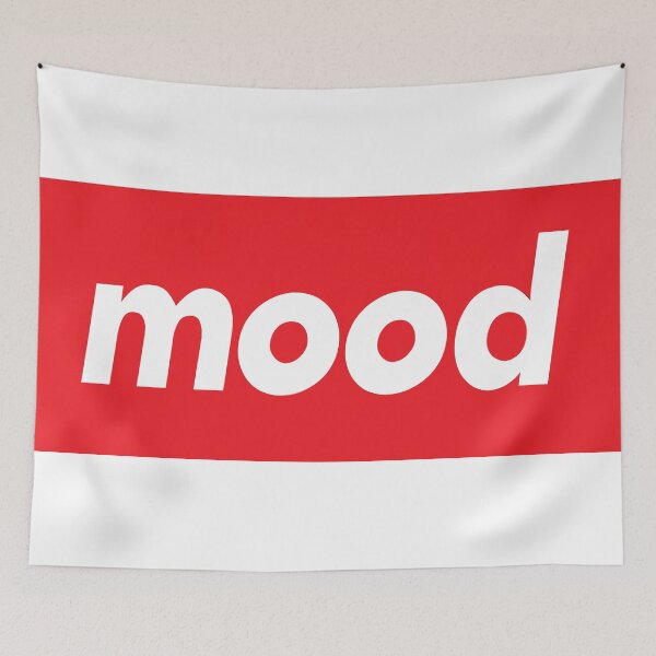 Item preview, Mood Words Millennials Use designed and sold by ProjectX23.